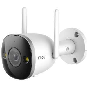 Imou Bullet 2E-D 2MP Outdoor IP Camera - Safety