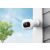 Imou Knight 4K outdoor security camera mounted on a wall