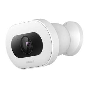 Imou Knight 4K outdoor security camera, angled view - Security Camera