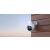 Imou Cruiser 2 5MP Outdoor PT Security Camera mounted on wooden wall