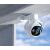 Imou Cruiser 2 5MP Outdoor PT Security Camera mounted under roof