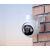 Imou Cruiser 2 5MP Outdoor PT Security Camera mounted on brick wall