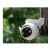 Imou Cruiser 2 5MP Outdoor PT Security Camera in the rain