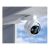 Imou Cruiser 2 outdoor PT dome camera mounted under roof