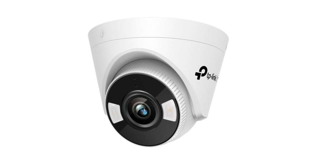 TP-Link IP Turret Camera WiFi - C440-W (FullColor, 4MP, 4mm, H265+