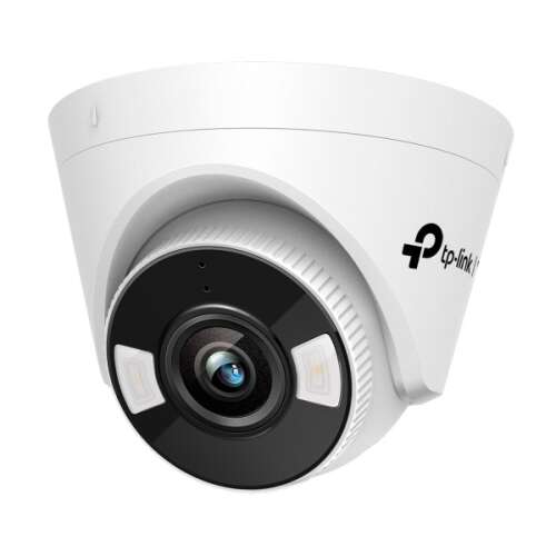 TP-Link IP kamera s vežičkou WiFi - C440-W (FullColor, 4MP, 4mm, H265+, biela LED30m, IR30m, PoE/12VDC)