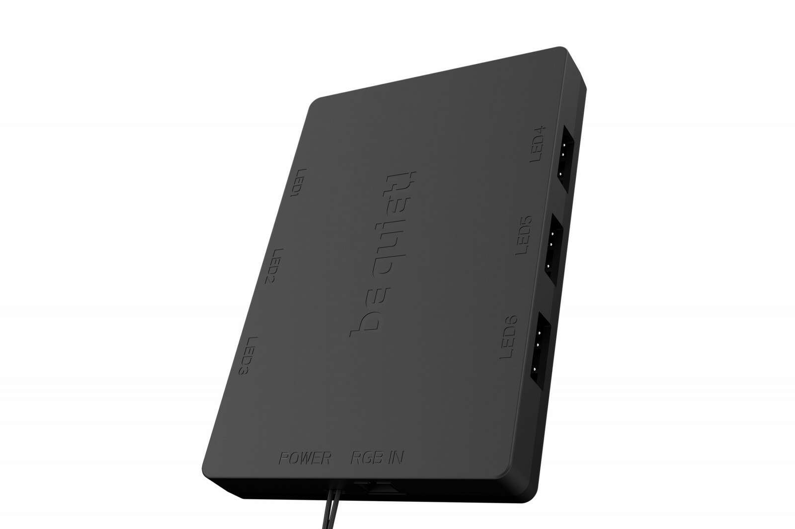 Be Quiet! Cooler 14cm - LIGHT WINGS 140mm PWM high-speed Triple-P...