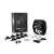 Be Quiet! Silent Wings 4 120mm PC fan with accessories, black