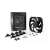 Be Quiet! Silent Wings 4 140mm PWM fan, black, with accessories