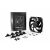 Be Quiet! Cooler 14cm - SILENT WINGS 4 140mm PWM (1100rpm, 13,6dB, crni)
 82977486