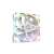 be quiet! Light Wings White 120mm PWM RGB PC fan, white color, 1700rpm, 20.6dB