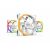 be Quiet! Cooler 14cm - LIGHT WINGS WHITE 140mm PWM Triple Pack (RGB, 1700rpm, 20,6dB, white) 92885273
