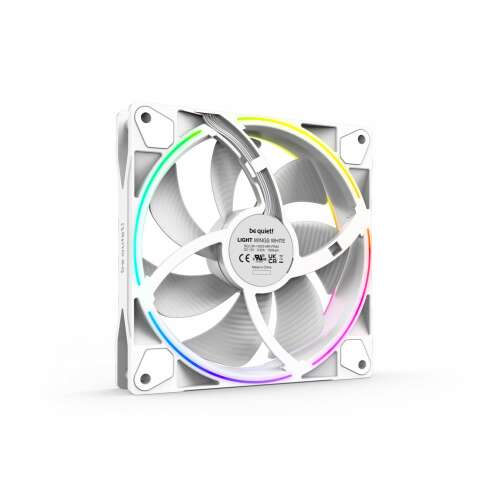be quiet! Light Wings White | 140mm PWM Triple Pack Carcasă calculator Distracţie 14 cm Alb 3 buc. (BL102) 92885273