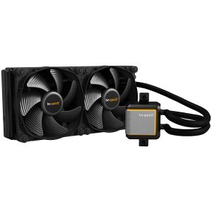 Be Quiet! Silent Loop 2 280mm AIO CPU hűtő - Be Quiet