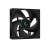 DeepCool AG300 CPU cooler fan, black