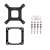 DeepCool AG400 BK ARGB CPU cooler mounting kit for Intel sockets