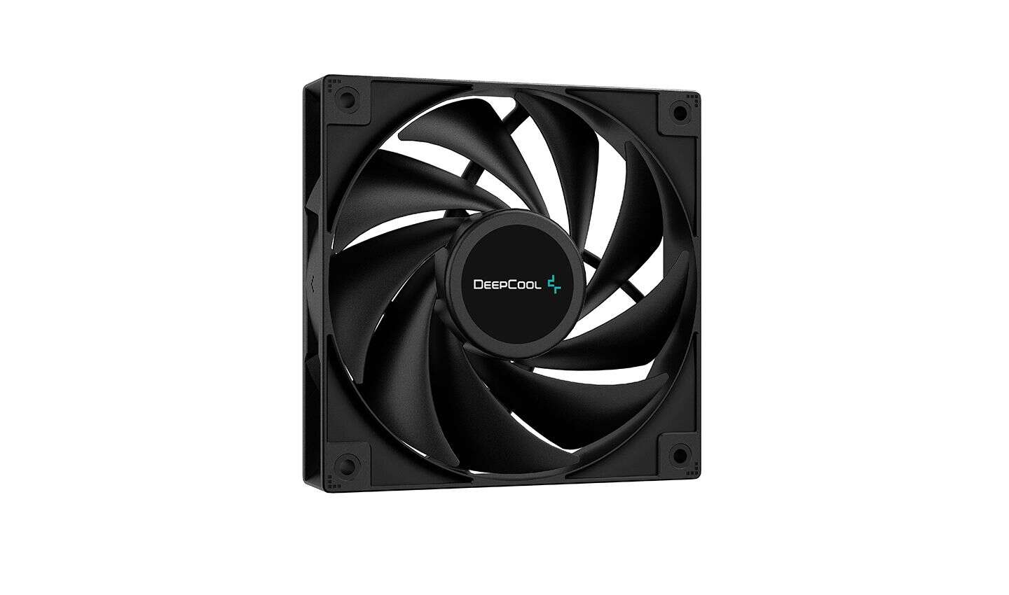 DeepCool CPU Cooler - AG620 (29,4 dB; max, 115,32 m3/h; 4pin csat...