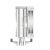 DeepCool AK400 WH Procesor Chłodnica powietrza 12 cm Biały 1 szt. (R-AK400-WHNNMN-G-1) 140085327