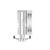 DeepCool AK400 WH Procesor Răcitor de aer 12 cm Alb 1 buc. (R-AK400-WHNNMN-G-1) (R-AK400-WHNNMN-G-1) 140085327