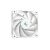 DeepCool AK400 WH Procesor Vzduchový chladič 12 cm Biela 1 kusov (R-AK400-WHNNMN-G-1) 140085327