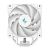 DeepCool CPU Cooler - AK400 WH (29 dB; max, 112,93 m3/h; 4pin csatlakozó, 4 db heatpipe, 12cm, PWM, бял) 140085327