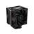 Cooler CPU DeepCool AK400 ZERO DARK PLUS, negru, ventilator 120mm, 4 heatpipe