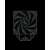 Hladnjak procesora DeepCool AK400 ZERO DARK PLUS, crni, ventilator 120mm, 4 heatpipe