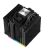 DeepCool AK620 DIGITAL Procesor Răcitor de aer 12 cm Negru 1 buc. (R-AK620-BKADMN-G) 64961013