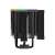 DeepCool AK620 DIGITAL Prozessor Luftkühlung 12 cm Schwarz 1 Stück(e) (R-AK620-BKADMN-G) 64961013