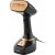ETA Stephany 3270 handheld garment steamer, black and gold