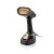 Eta Stephany 3270 90000 Handheld Garment Steamer, Black-Gold 64961158