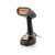 Eta Stephany 3270 90000 Handheld Garment Steamer, Black-Gold 64961158