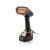 Eta Stephany 3270 90000 Handheld Garment Steamer, Black-Gold 64961158