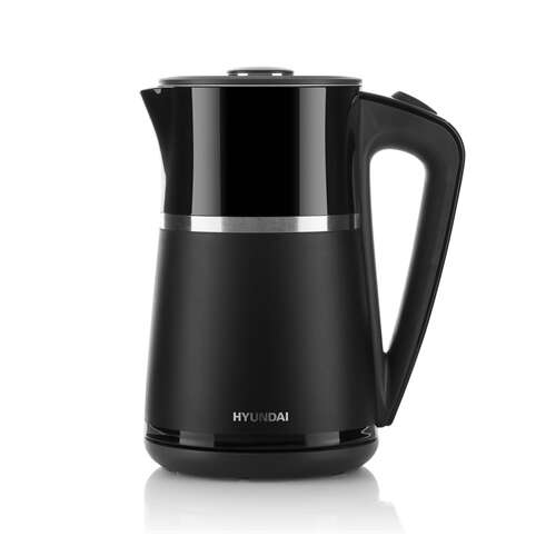 Elektryczny czajnik Hyundai VK306 w kolorze czarnym