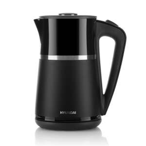 Hyundai VK306 black electric kettle - Kettle