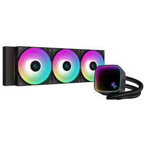 Cooler de apă pentru CPU DeepCool LS720 SE A-RGB - Ventilator de PC