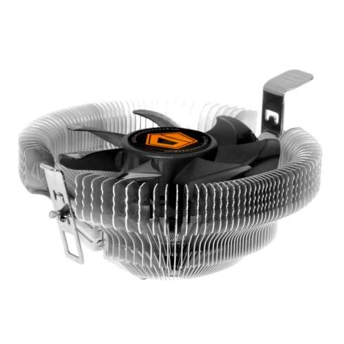 Răcitor CPU ID-Cooling DK-01S, ventilator 80mm, vedere laterală