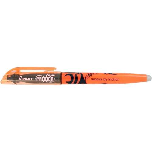Pilot Frixion Light löschbarer Textmarker, orange