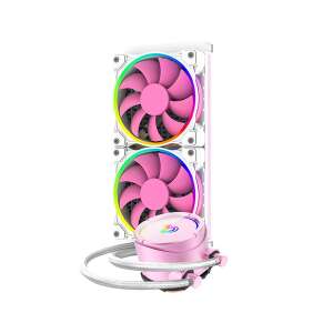 ID-Cooling CPU vodný chladič - PINKFLOW 240 ARGB V2 (16,3-33,5 dB; max. 93,78 m3/h; 2x12 cm) 68215970