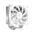ID-Cooling CPU Cooler - SE-224-XTS WHITE (28.9dB; max. 118,93 m3/h; 4pin csatlakozó, 4 db heatpipe, 12cm, PWM) 74565185