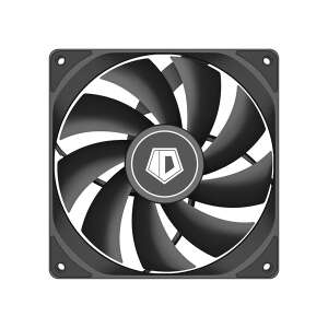 ID-Cooling Cooler 12cm - XF-12025-SD-K (18-30.5dB, maks. 115.87 m3/h, 4pin, PWM)