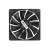 ID-Cooling Cooler 12cm - XF-12025-SD-K (18-30.5dB, max. 115.87 m3/h, 4pin, PWM) 64962226