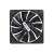 ID-Kühler 12cm - XF-12025-SD-K (18-30.5dB, max. 115.87 m3/h, 4pin, PWM) 64962226