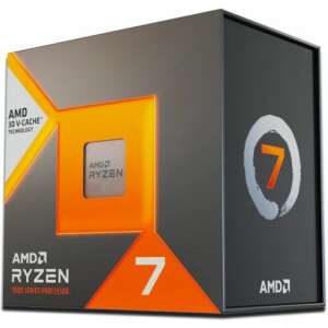 AMD Ryzen 7 7800X3D processor box - AMD