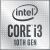 Процесор Intel Core i3-10100 3.6 GHz 6 MB Smart Cache Box 64962483