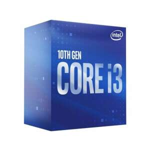 Intel Core i3 Prozessor Box der 10. Generation - Intel Prozessoren
