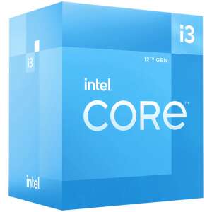 Intel Core i3-12100F 3,3GHz Socket 1700 kutija (BX8071512100F) 79346073 - Intel