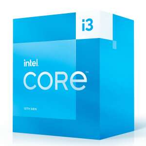 Intel Core i3-13100 Processor Box - Intel Processors (CPUs)
