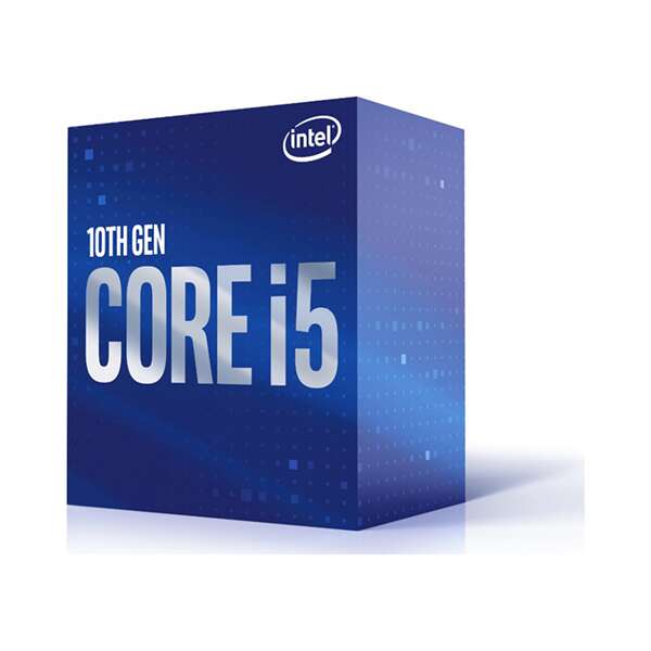 Intel processzor - core i5-10400 (2900mhz 12mbl3 cache 14nm 65w s...
