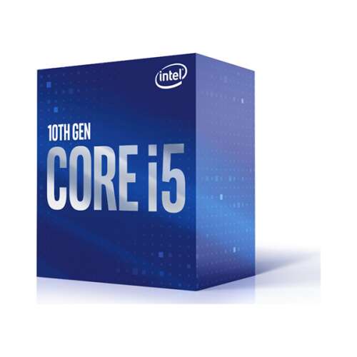 INTEL CORE I5-10400 S1200 BOX 2.9G BX8070110400 S RH3C IN